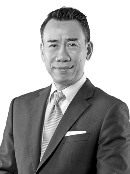 KK Fung,大中華區主席