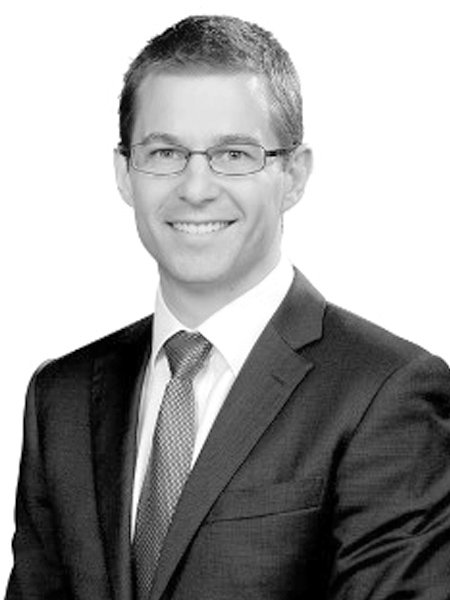 Alex Barnes,Managing Director of Hong Kong and Macau 