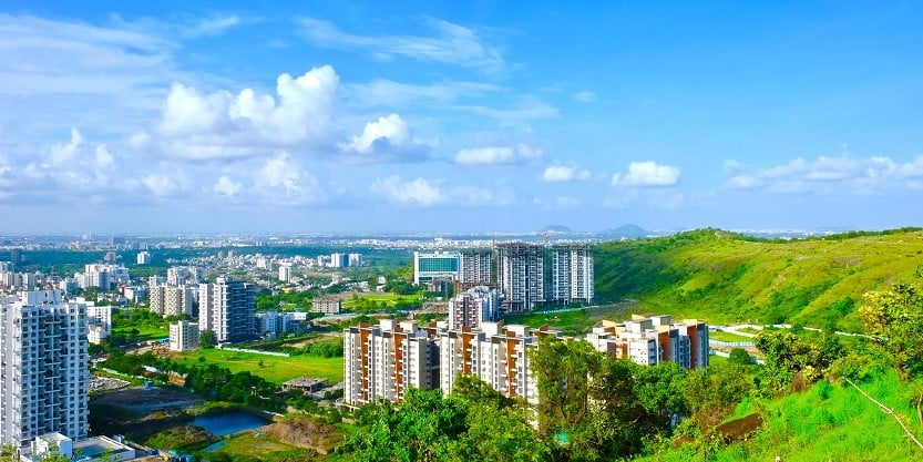 Pune Residential during pandemic