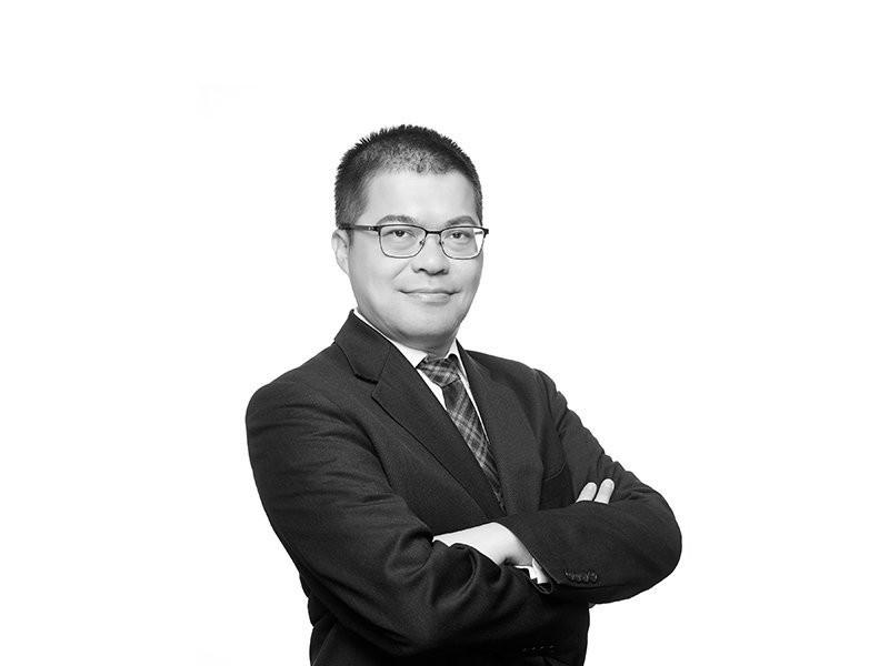 Kevin Hou , Managing Director JLL Taiwan