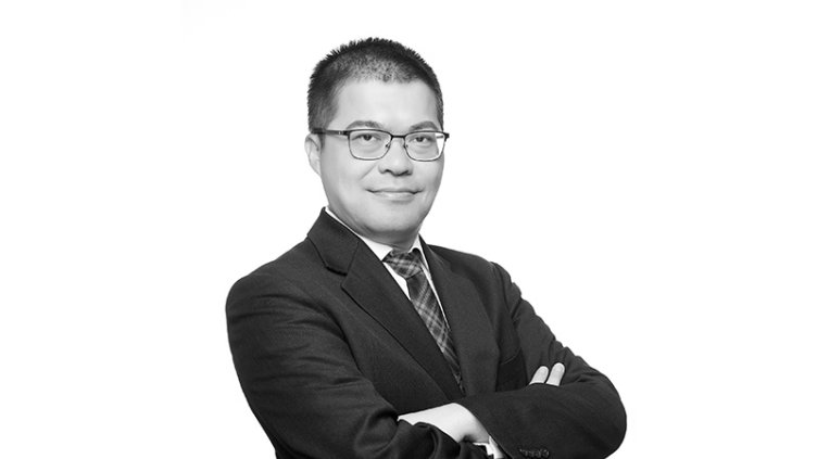 Kevin Hou , Managing Director JLL Taiwan