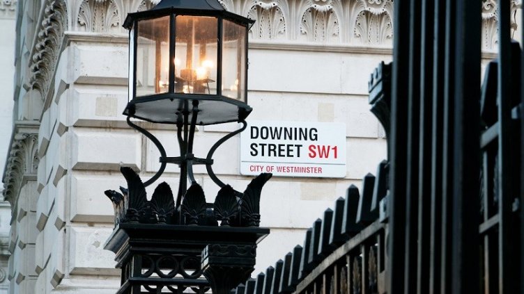 Dowing street, city of westminster