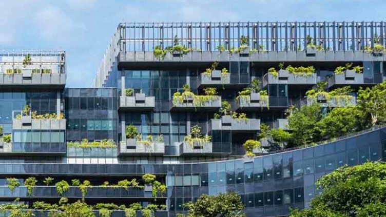 Demand for sustainable buildings