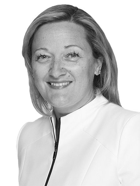 Helen Snowball, Head of Human Resources, Asia Pacific