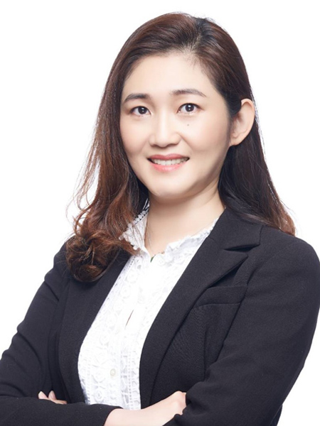 Fion Chang,Senior Director, Head of Integrated Facilities Management