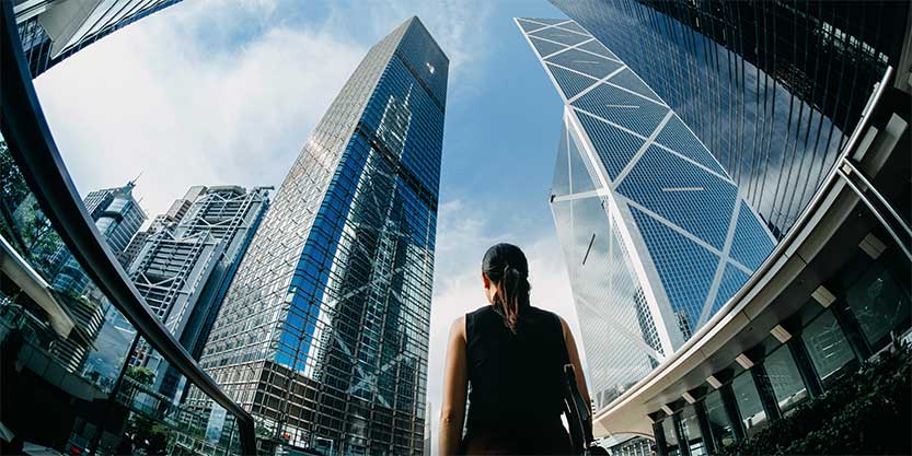HK commercial real estate 2021 expectations